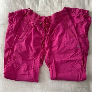 Sonic pink dance studio